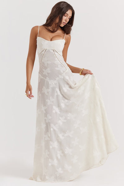 Saskia | Premium Como Kleid