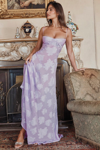 Saskia | Premium Como Kleid