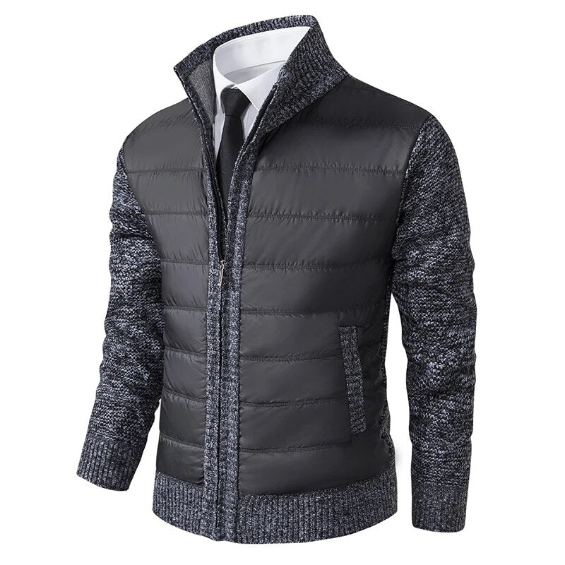 Nicola | Business Strickjacke